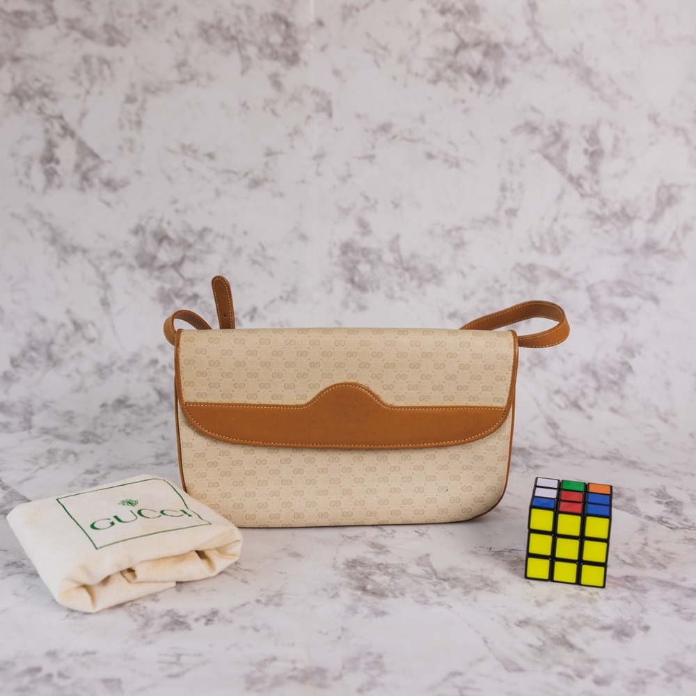 Gucci Vintage Shoulder Bag